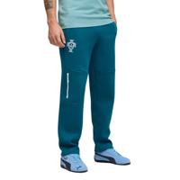 PUMA Portugal Pumatech Trainingsbroek 2026-2028 Blauwgroen Wit