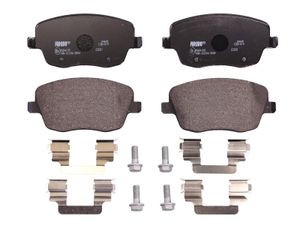 Remblokken set FDB1419