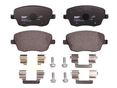 Remblokken set FDB1419