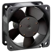 EBM Papst 614NML Axiaalventilator 24 V/DC 23 m³/h (l x b x h) 60 x 60 x 25 mm