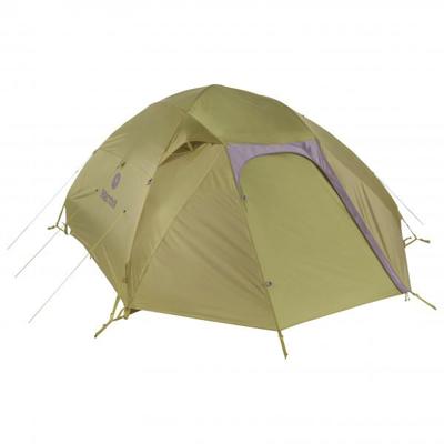 Marmot Vapor 4P Trekkerstent Moss Smu O/S Marmot Vapor 4P Trekkerstent Moss Smu O/S