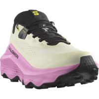 Salomon Ultra glide 3 dames - ROZE WIT - Dames