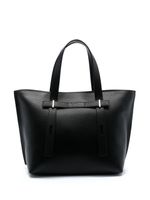 Furla sac cabas Onyx en cuir - Noir - thumbnail