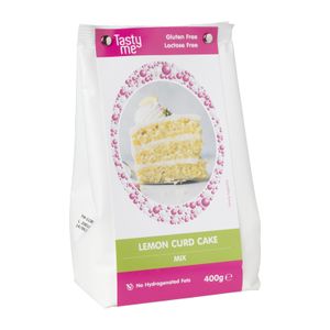 Tasty Me cakemix - lemon curd - 400 g