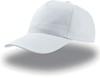 Atlantis AT502 Start Five Cap - White - One Size