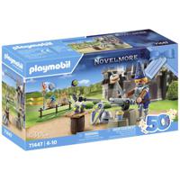 Playmobil Novelmore 71447 speelgoedset - thumbnail