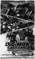 Digimon TCG BT-04 Great Dash Promo Pack Digimon TCG BT-04 Great Dash Promo Pack