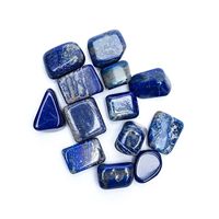 Getrommelde Edelstenen Lapis Lazuli (3 - 4 cm) - 500 gram