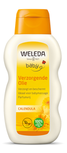 Weleda Baby Calendula Verzorgende Olie