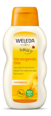 Weleda Baby Calendula Verzorgende Olie