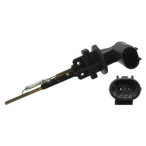 Sensor koelmiddelpeil 33458