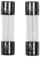 Meister Glaszekering 2,5 A T 2 St W - WU7446140 Meister Glaszekering 2,5 A T 2 St W - WU7446140
