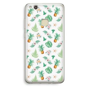 Ananas bladeren: Huawei Ascend P10 Lite Transparant Hoesje
