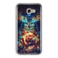 Aurowla: Samsung Galaxy A5 (2017) Transparant Hoesje