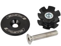 FSA star nut set aluminium 1 1/8"