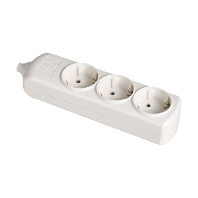 3-voudige Stekkerdoos zonder Schakelaar Solera 8003 3500 W 250 V 16 A