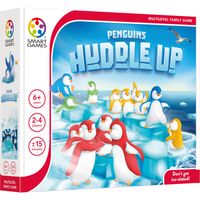 SmartGames Huddle Up bordspel - thumbnail