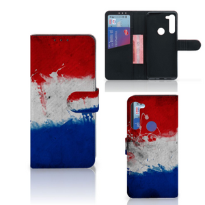 Motorola G8 Power Bookstyle Case Nederland