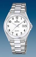 Horlogeband Festina F20552 / F20552-1 / F20552-2 / F20552-3 Roestvrij staal (RVS) Staal
