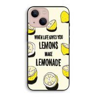 Lemonade: iPhone 13 mini Biologisch afbreekbaar hoesje