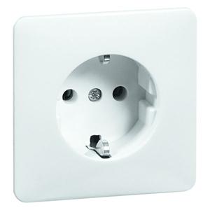 D 80.6611 W  - Socket outlet (receptacle) D 80.6611 W