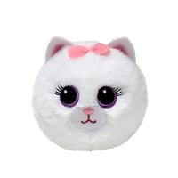 TY beanie bouncers knuffel kat purdy
