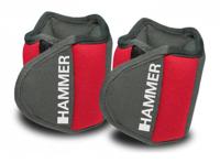 Hammer Fitness Gewichtsmanchetten Neopreen - Rood/Grijs 2x 0.5 kg
Translated to Dutch:
Hammer Fitness Gewichtsmanchetten Neopreen - Rood/Grijs 2x 0.5