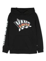 Vans Kids hoodie Hole Shot - Noir