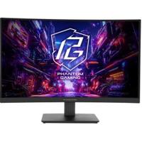 Asrock Phantom Gaming computer monitor 68,6 cm (27 ) 2560 x 1440 Pixels Quad HD LED Zwart