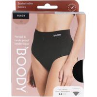 Boody menstr onderg zwart l/n xs Boody menstr onderg zwart l/n xs