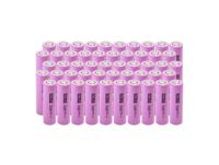 Green Cell 50GC18650NMC26 huishoudelijke batterij Oplaadbare batterij 18650 Lithium-Ion (Li-Ion)