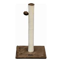 Krabpaal voor Katten Gloria Danubio Bruin 6,5 cm