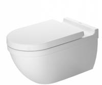 Duravit Starck 3 Closet 36x62x38 cm Wit HygieneGlaze