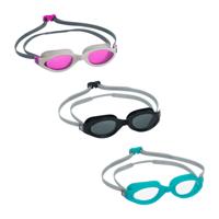 Bestway Zwembril Volwassenen Siliconen Band Gemengde Kleuren +14 Jaar Strand en Zwembad 21077