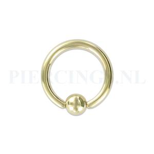 BCR 1.6 mm goud 14 karaat