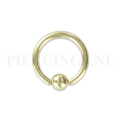 BCR 1.6 mm goud 14 karaat