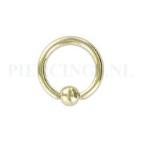 BCR 1.6 mm goud 14 karaat BCR 1.6 mm goud 14 karaat