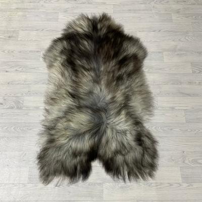 IJslander schapenvacht multicolor 125x75cm XL