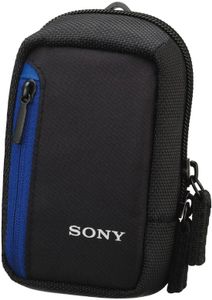Sony Soft Case zwart voor DSC-W/T (LCSCS2B.SYH)