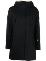 Rossignol parka à capuche - Noir