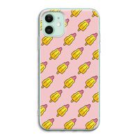 Waterijsjes: iPhone 11 Transparant Hoesje
