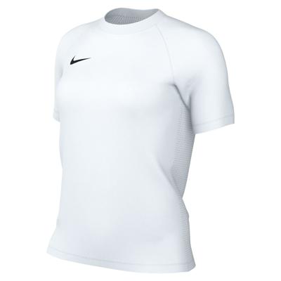 Nike Dri-FIT Park VIII Voetbalshirt Dames Wit Zwart