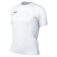 Nike Dri-FIT Park VIII Voetbalshirt Dames Wit Zwart