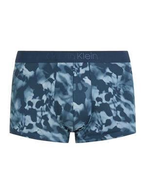 Calvin Klein - Low Rise Trunk - Black Collection - B7V, Maat:S