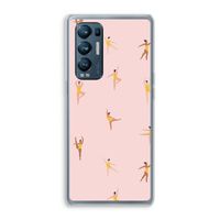 Dans #2: Oppo Find X3 Neo Transparant Hoesje