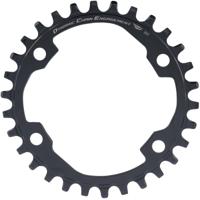 SHIMANO kettingblad "cues" shim.chainring cues 30z 4l 80lk u6000-1