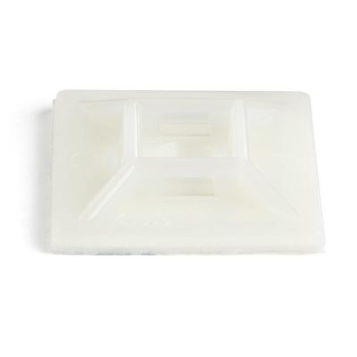 Kabelbinders Startech CBMCTM3 Wit Nylon