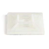 Kabelbinders Startech CBMCTM3 Wit Nylon