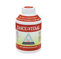 Vascu Vitaal Plantenextracten Capsules