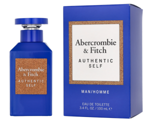 Abercrombie & Fitch Authentic Self Homme Eau de toilette Spray 100 ml Heren